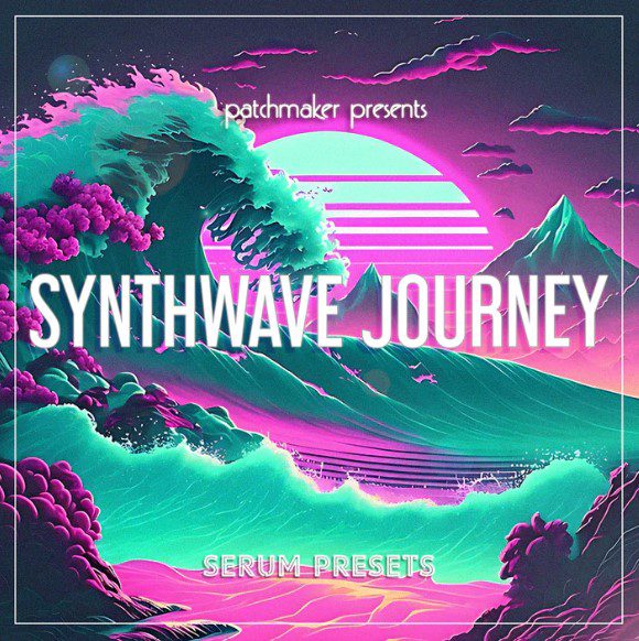 Patchmaker Synthwave Journey