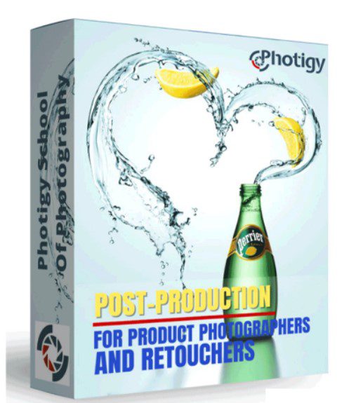 Photigy – Post-production Course for Product Photographers and Retouchers