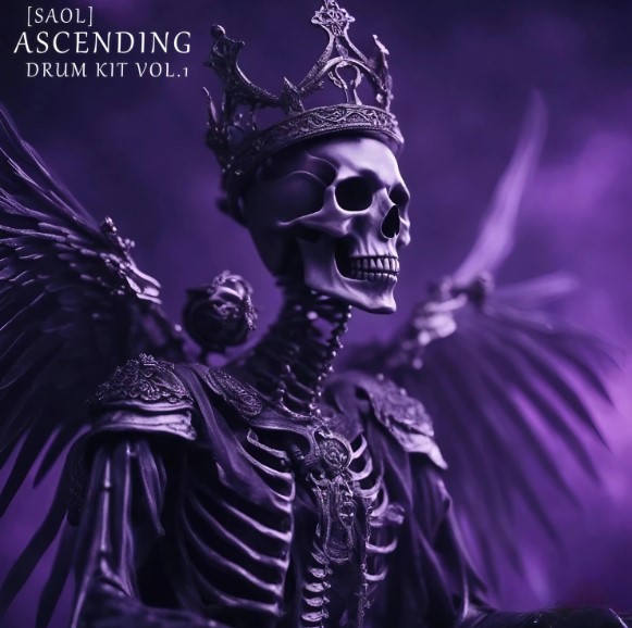 SAOL Ascending Drum Kit Vol.1