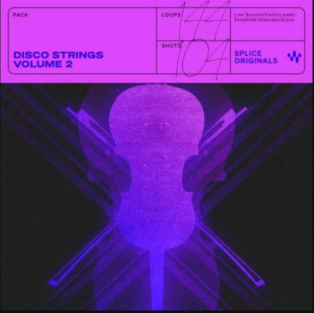 Splice Originals Disco Strings Vol.2