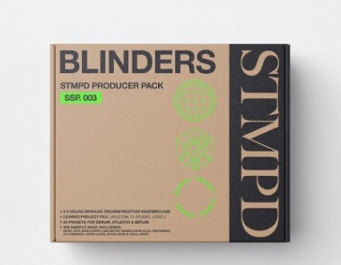Stmpd Create Blinders Producer Pack