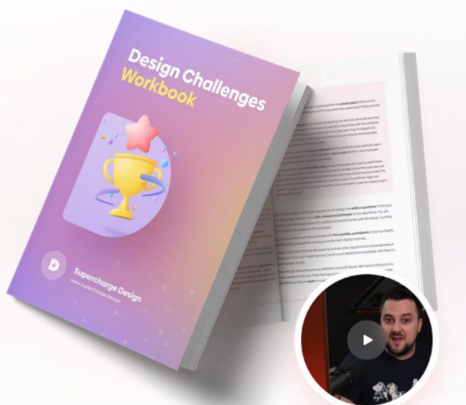 Supercharge Design – Design Challenge Workbook