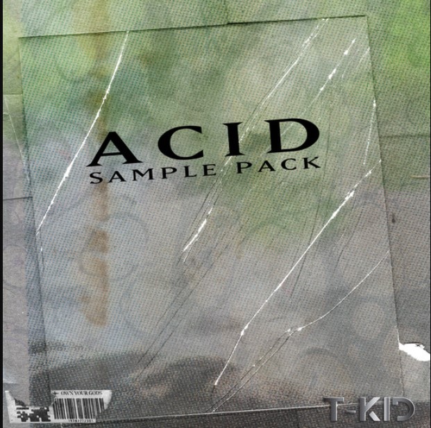 T-kid The Producer Acid Future Trap All In One Pack