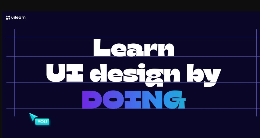 UI Learn – Learn UI UX Design Course Online