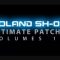 Ultimate Patches Roland SH-01A Synth Patches Vol.4-6 (Premium)