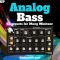 Ultimate Preset Analog Bass Moog Minitaur Soundbank (Premium)