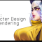 Artstation – Anime: Character Design and Rendering (Premium)