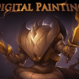 Artstation – Digital Painting Tutorial (Premium)