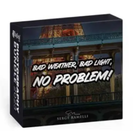 Bad Weather, Bad Light, No Problem – Serge Ramelli (premium)