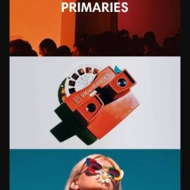 Cinecolor – Primaries LUT Pack (Premium)