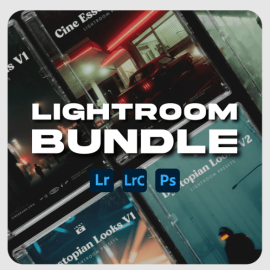 Cinegrams – The Full Lightroom Bundle (Premium)