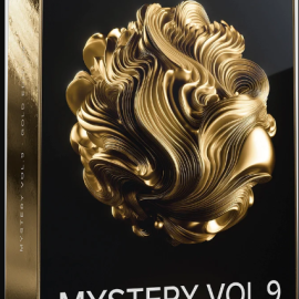 Cymatics Mystery Vol 9 Gold Edition (Premium)
