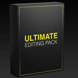 EditorAlbie Ultimate Editing Pack (Premium)