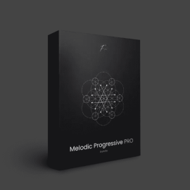 FVII Music Melodic Progressive Pro WAV SERUM (Premium)