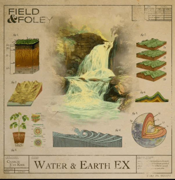 Field and Foley Water and Earth FX