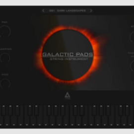 LFOAudio Galactic Pads VST x64 [WiN] (Premium)