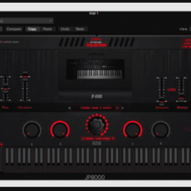 LFOAudio JP-8000 VST x64 [WiN] (Premium)