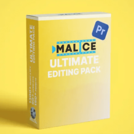 Malice ULTIMATE Editing Pack (Premium)