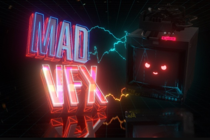 Motion Design School – MAD VFX in After Effects
