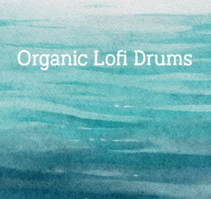 New Loops Organic Lofi Drums