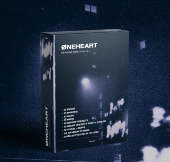 Øneheart Dreamwave Sample Pack Vol.1