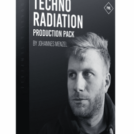Production Music Live Production (PML)- Radiation – Techno Production Pack by Johannes Menzel (Premium