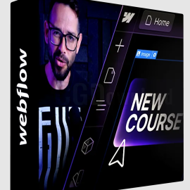 Flux Academy: The Webflow Masterclass 4.0 PRO (Premium)