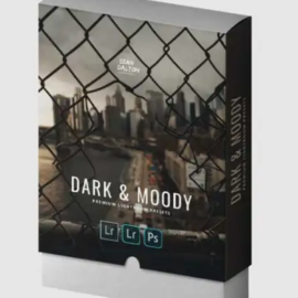 Sean Dalton – Dark & Moody Preset Pack (Premium)