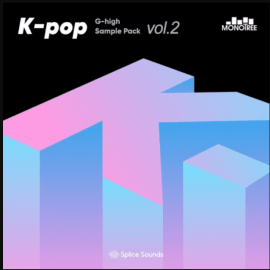 Splice Sounds Monotree Presents the G-High K-Pop Sample Pack Vol.2 (Premium)
