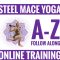 TACFIT – Steel Mace Yoga A-Z (Premium)