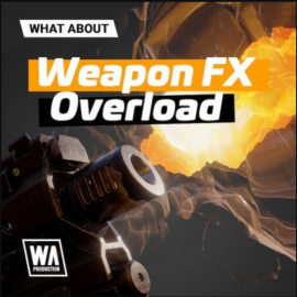 WA Production Weapon FX Overload (Premium)