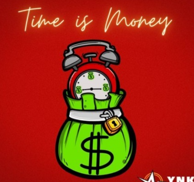 YnK Audio Time Is Money