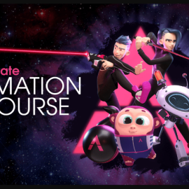 TOAnimate – Blender Animation Course (premium)