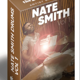The Loop Loft Nate Smith Drums Vol 1 (Premium)