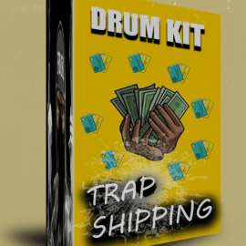 Aci2daleaplay Trap Shipping Drum Kit (Premium)