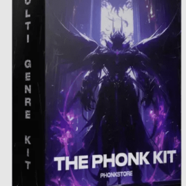 Alphaz96 The Phonk Kit (Premium)