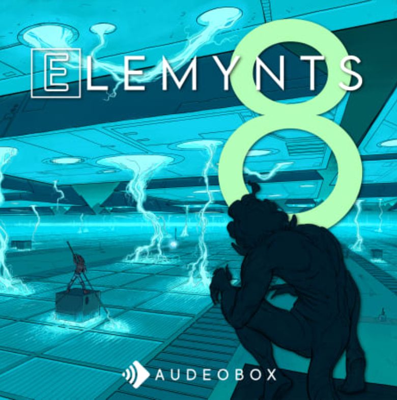 AudeoBox Elemynts 8