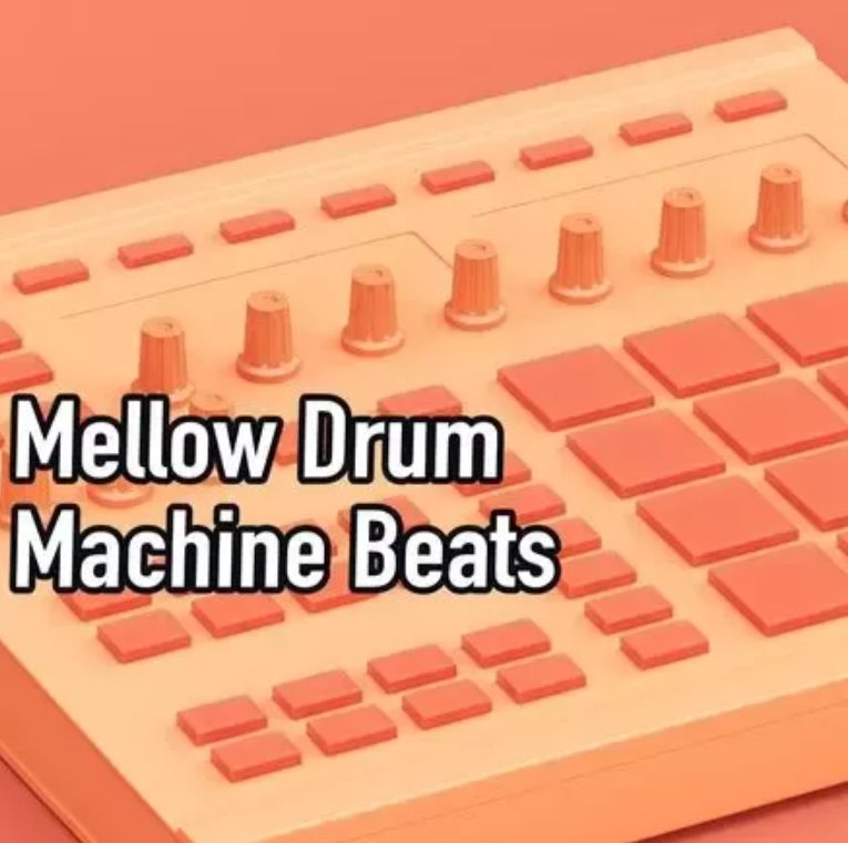AudioFriend Mellow Drum Machine Beats