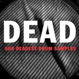 Circles Drum Samples DEAD VOL 1 MULTiFORMAT (Premium)