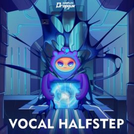 Dropgun Samples Vocal Halfstep (Premium)