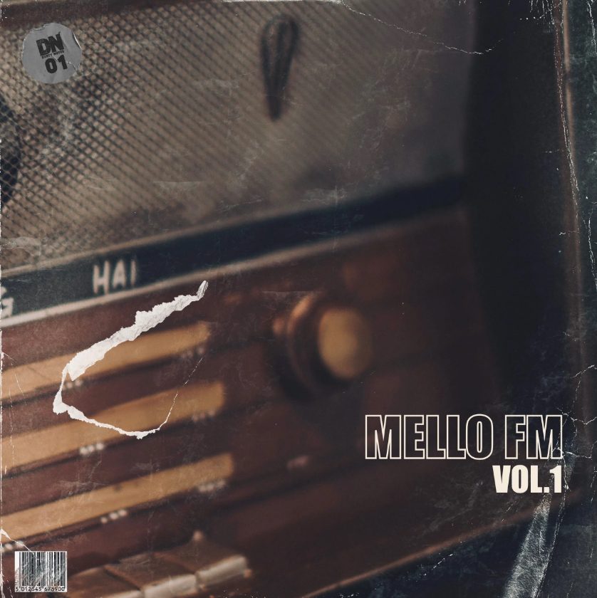 Dusty Notes Music Library Mello FM Vol.1 (Compositions and Stems)