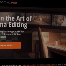 Film Editing Pro – The Art Of Drama Editing Course Download (Group Buy)
