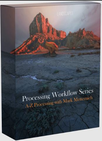 Mark Metternich – Complete Processing Workflow from A to Z