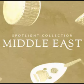 Native Instruments Spotlight Collection Middle East v1.1.2 KONTAKT (Premium)
