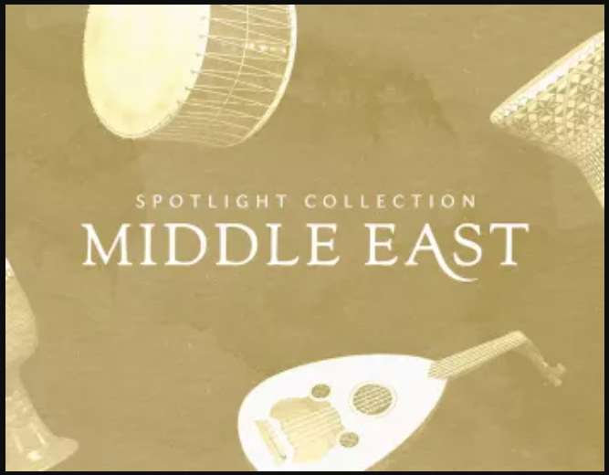 Native Instruments Spotlight Collection Middle East v1.1.2 KONTAKT