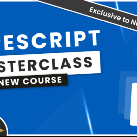 Net Ninja – TypeScript Masterclass (Premium)