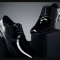 Photigy – Glossy Black Leather Shoes (Premium)