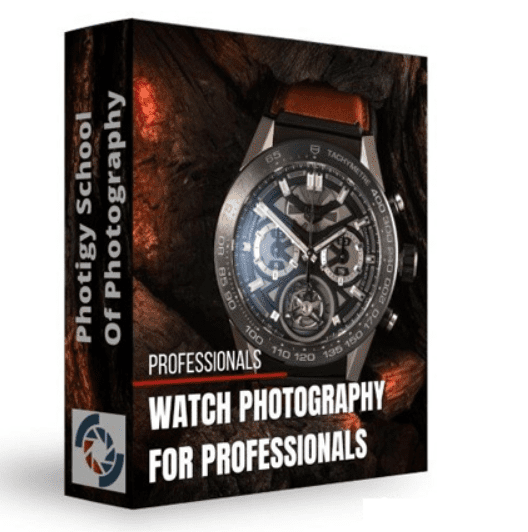 Photigy – Watch Photography For Professionals