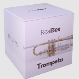 RealBox Trompeta M KONTAKT (Premium)