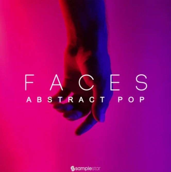 Samplestar Faces Abstract Pop